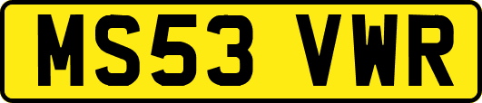 MS53VWR