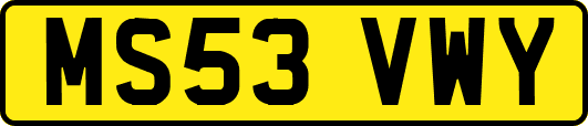 MS53VWY