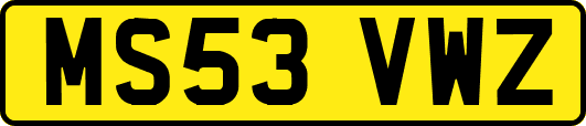 MS53VWZ