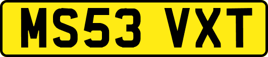 MS53VXT