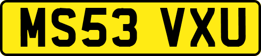 MS53VXU