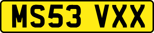 MS53VXX