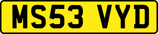 MS53VYD
