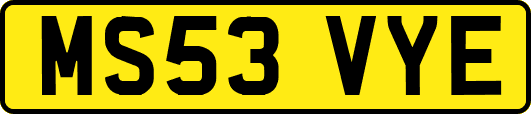 MS53VYE