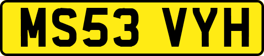 MS53VYH