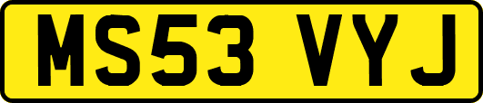MS53VYJ