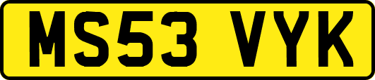 MS53VYK