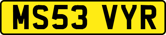 MS53VYR
