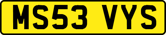 MS53VYS