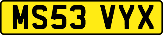 MS53VYX