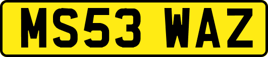 MS53WAZ