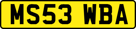 MS53WBA