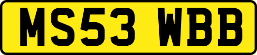 MS53WBB