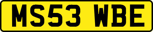 MS53WBE