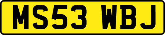 MS53WBJ
