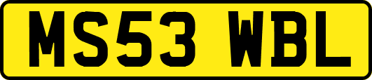 MS53WBL