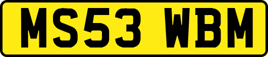 MS53WBM