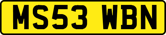 MS53WBN