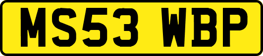 MS53WBP