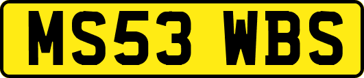 MS53WBS
