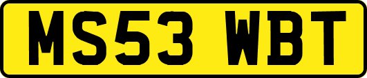 MS53WBT