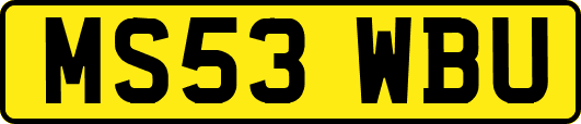 MS53WBU