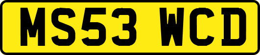MS53WCD