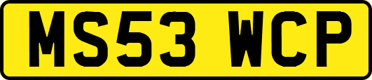 MS53WCP