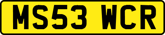 MS53WCR