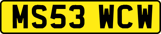 MS53WCW