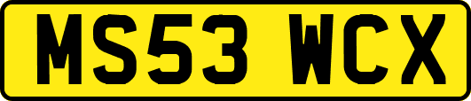 MS53WCX