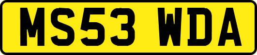 MS53WDA