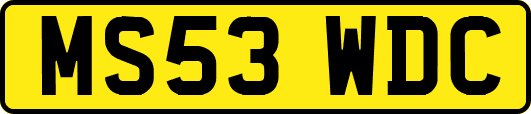 MS53WDC