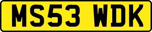 MS53WDK