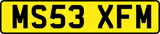 MS53XFM