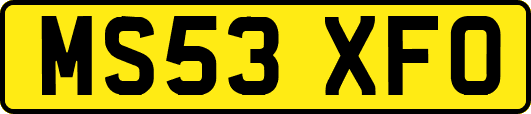 MS53XFO