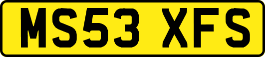 MS53XFS