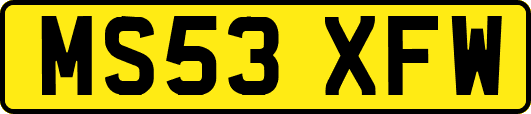 MS53XFW