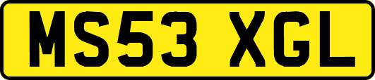 MS53XGL
