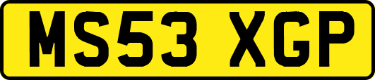 MS53XGP