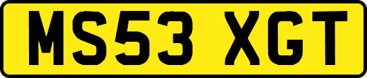 MS53XGT