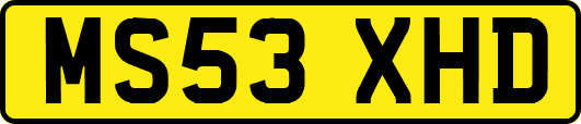 MS53XHD