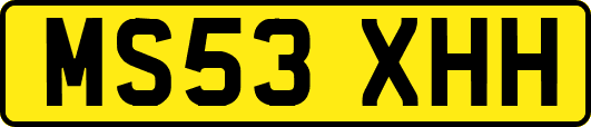 MS53XHH