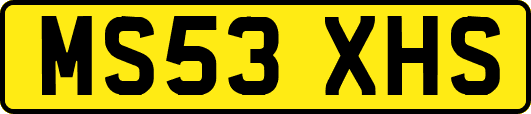 MS53XHS