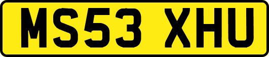 MS53XHU