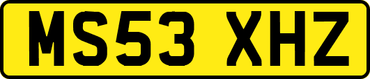 MS53XHZ