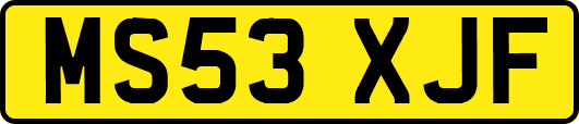 MS53XJF