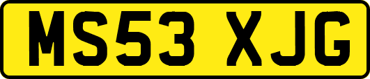 MS53XJG