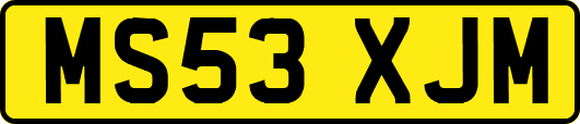 MS53XJM