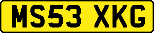 MS53XKG